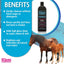 Eqyss Premier Shampoo – Salon-Grade Color Enhancing Formula