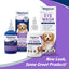 Vetricyn Plus Eye Care Kit | Daily Flush & Tear Stain Remover