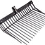 Cashel Company 18-Tine Manure Fork - Durable & Lightweight