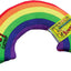 Yeowww! Catnip Toy, Rainbow, Organic, Made in the USA