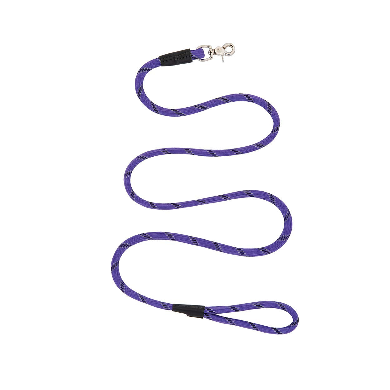 Terrain D.O.G. Rope Leash Black/Red/White