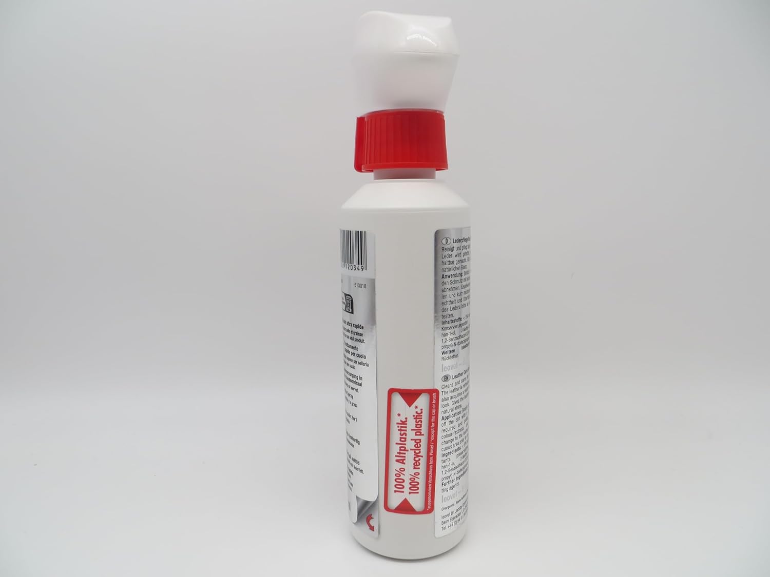 Leovet Leather Cleaning Spray , 250 ml - Hooves and Paws