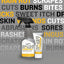 Absorbine Silver Honey Rapid Wound Repair Ointment 2oz
