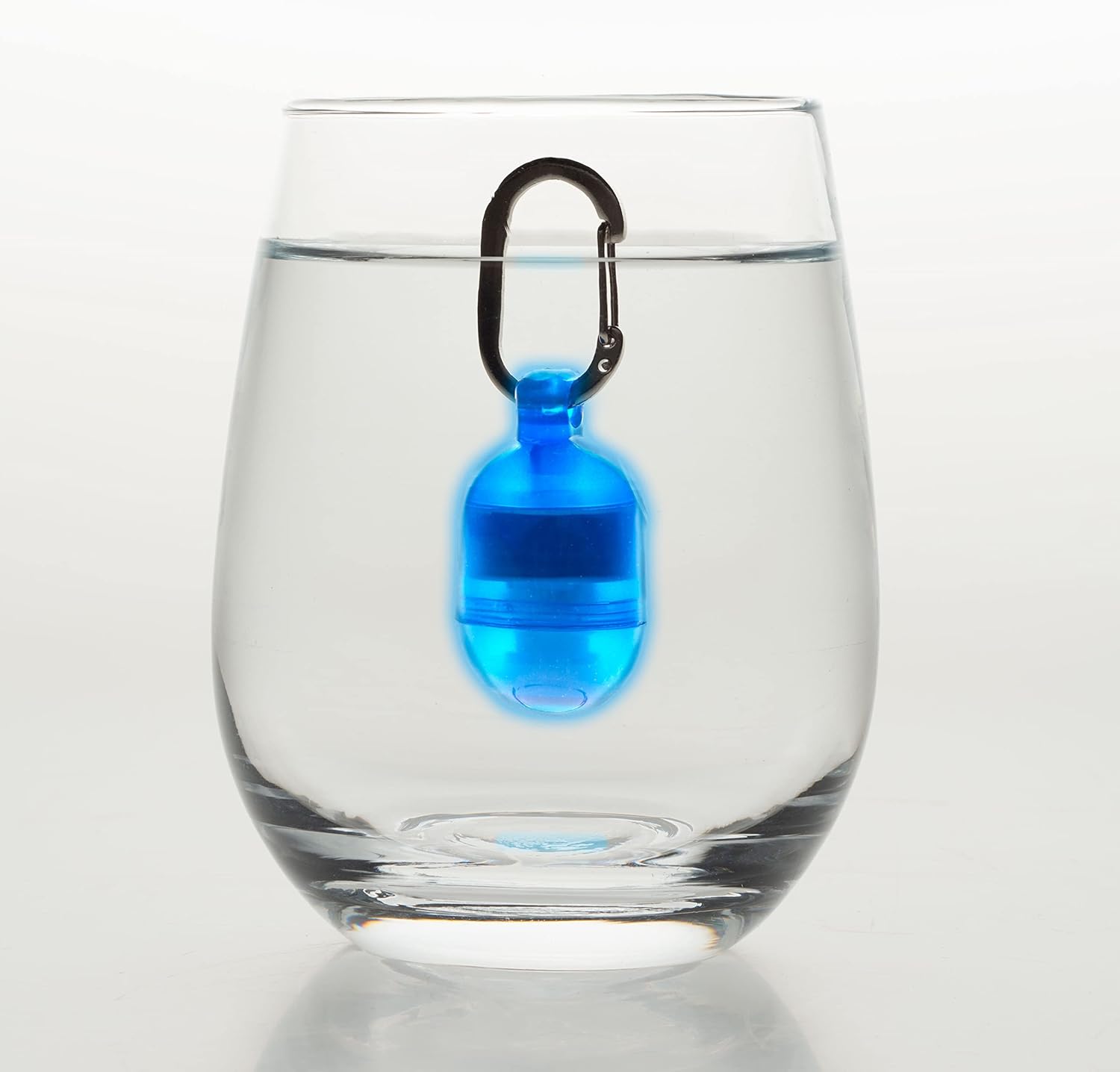 Weaver Leather Terrain Dog Light for Dog Collar, Waterproof Light, Motion Activated Light - Hooves and Paws