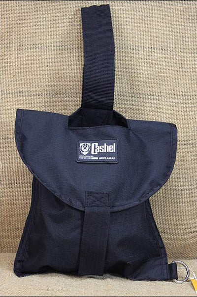 CASHEL STEP UP STIRRUP EXTENDER for SADDLE no mounting block, Size: 52 inches - Hooves and Paws