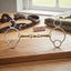 Lifestyle photo of Shires Brass Alloy Universal Horse Bit with Lozenge - Warm Brass Alloy Mouthpiece