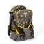 Mackey, Inc. Bee Mine Equestrian Backpack - 19" x 13" Gear Bag with Helmet Sling & 19" Boot Capacity