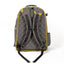 Mackey, Inc. Bee Mine Equestrian Backpack - 19" x 13" Gear Bag with Helmet Sling & 19" Boot Capacity