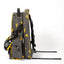 Mackey, Inc. Bee Mine Equestrian Backpack - 19" x 13" Gear Bag with Helmet Sling & 19" Boot Capacity