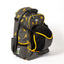 Mackey, Inc. Bee Mine Equestrian Backpack - 19" x 13" Gear Bag with Helmet Sling & 19" Boot Capacity