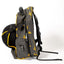 Mackey, Inc. Bee Mine Equestrian Backpack - 19" x 13" Gear Bag with Helmet Sling & 19" Boot Capacity