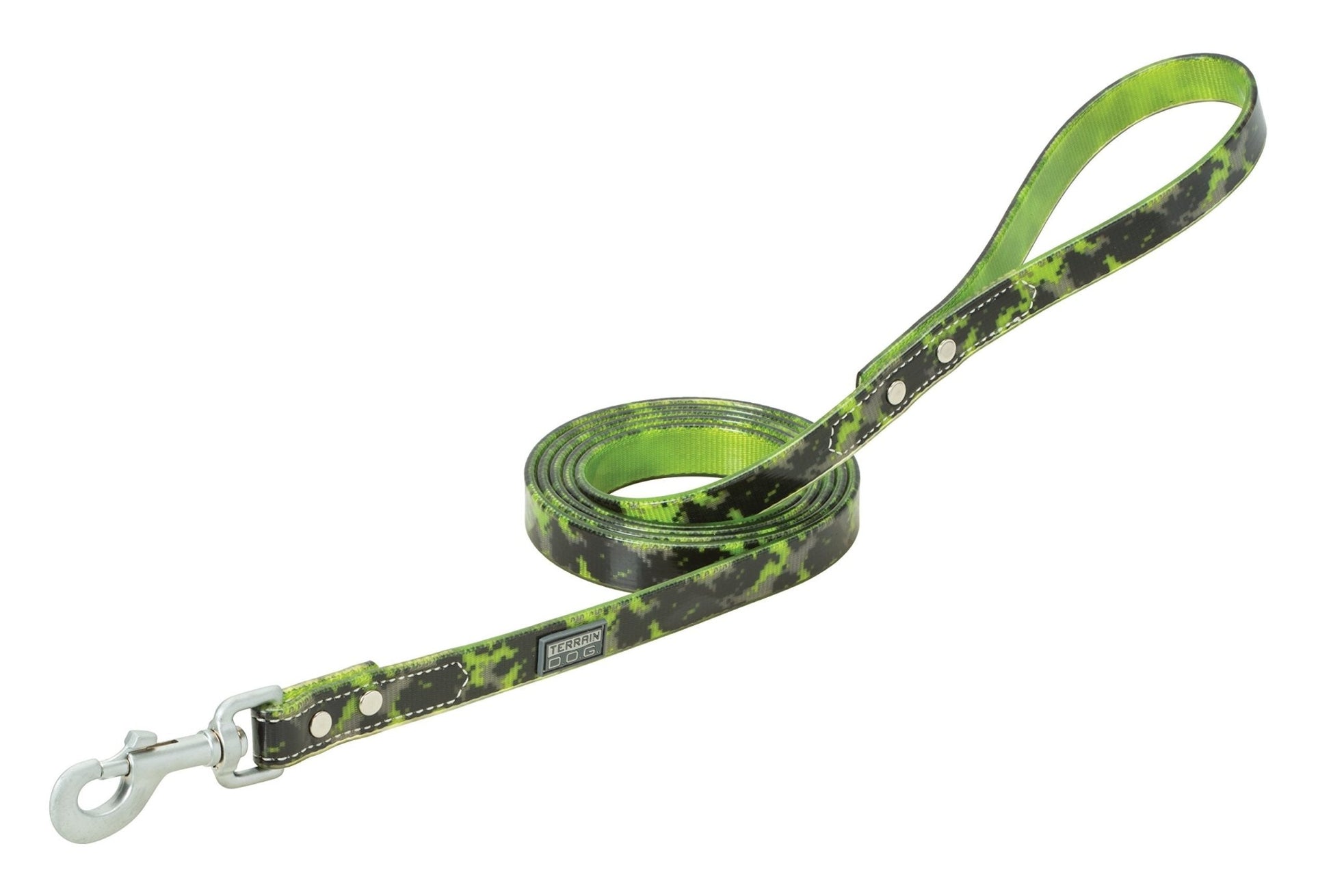 Weaver Leather Brahma Webb Dog Leash 4' and 6' - Hooves and Paws