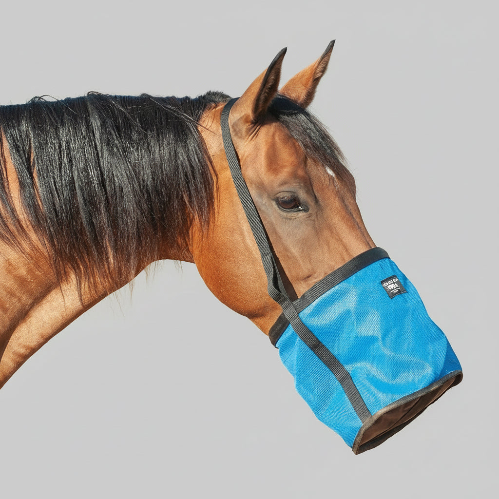 Cashel Feed Rite Bag: End Feed Waste & Stress for Your Horse