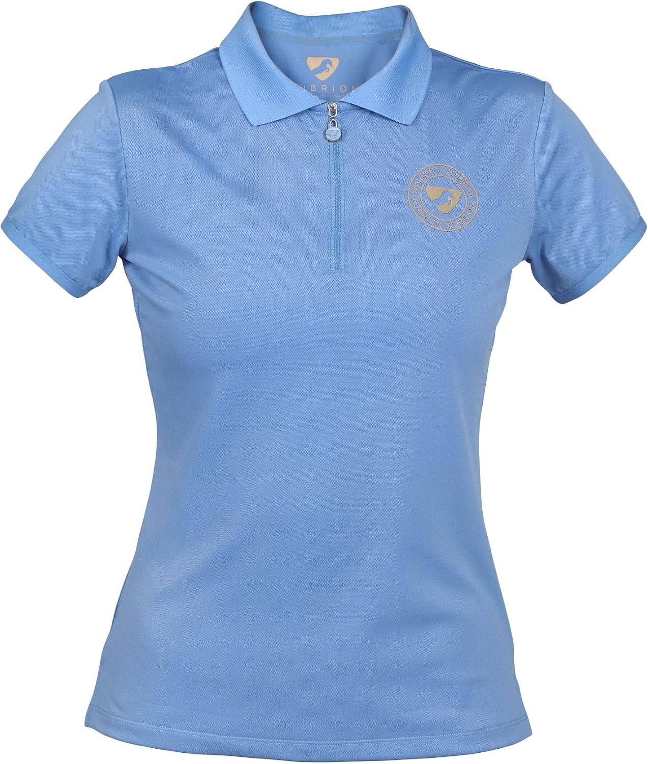 Shires Aubrion Parsons Tech Polo - Lightweight Performance Shirt