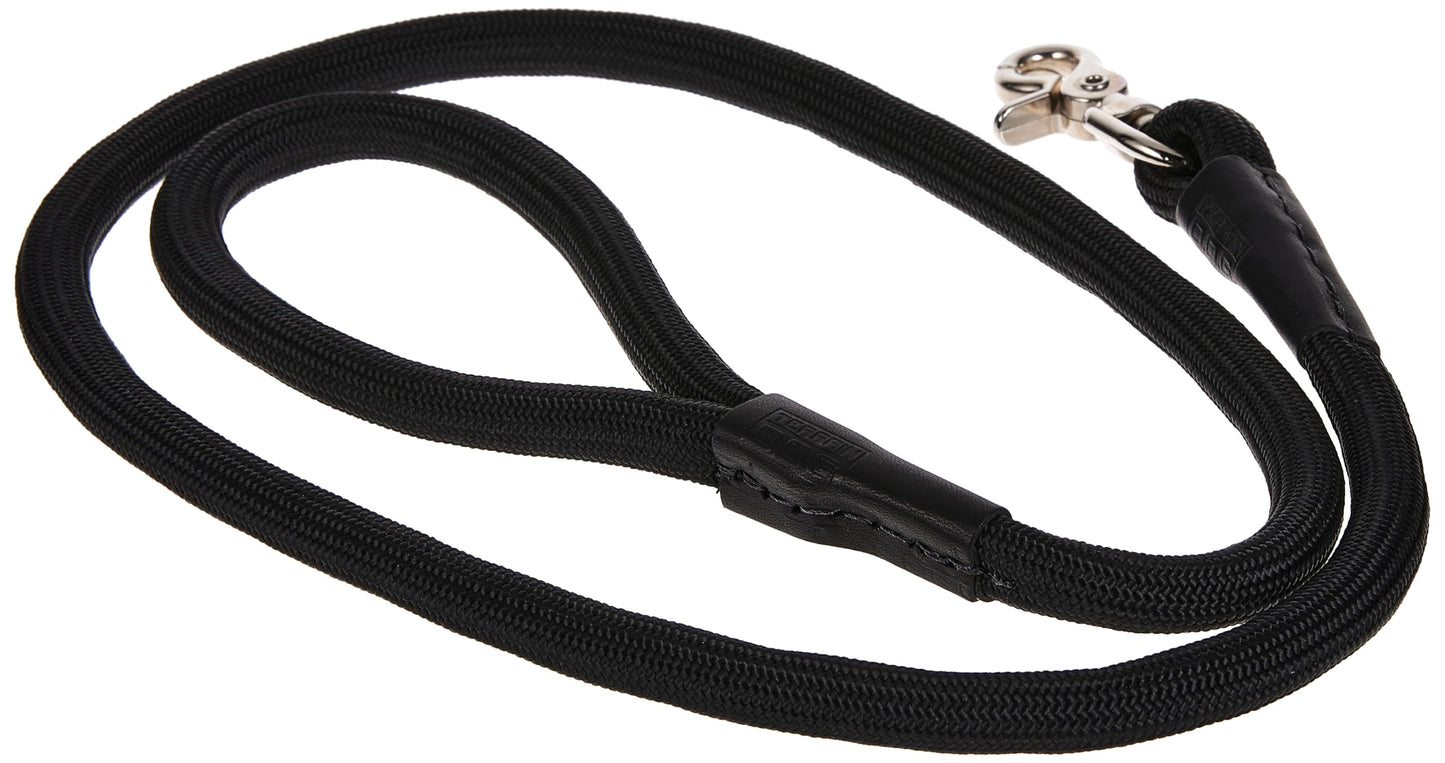 Terrain D.O.G. Rope Leash Black/Red/White