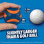 Chuckit! Ultra Squeaker Dog Ball, Fetch Toy, Medium, 1 Pack (Sell out)