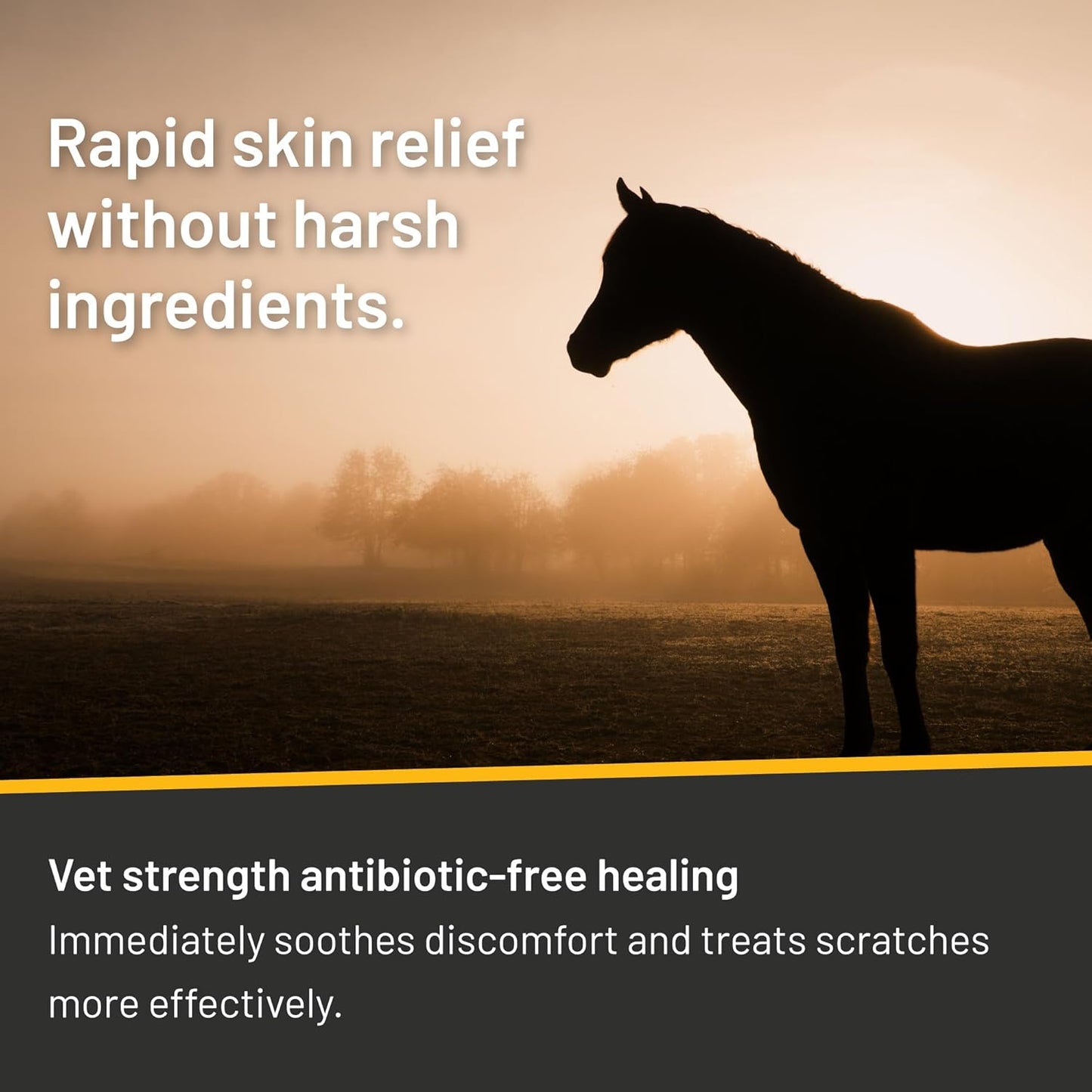 Absorbine Silver Honey Scratches Spray with RapidSorb Technology