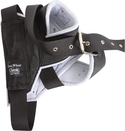 Classic Clear Vision Cool Wrap Horn Wraps - Breathable Steer Head Protection