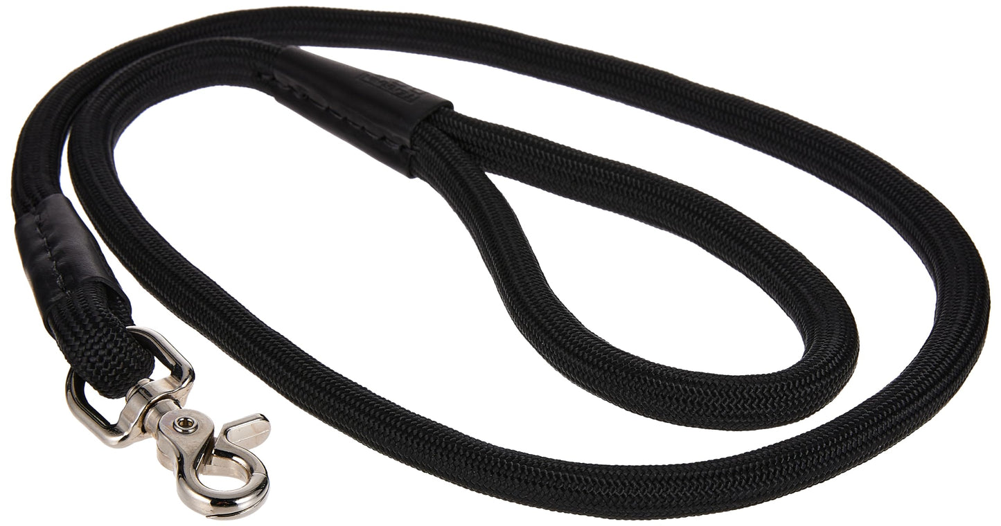Terrain D.O.G. Rope Leash Black/Red/White