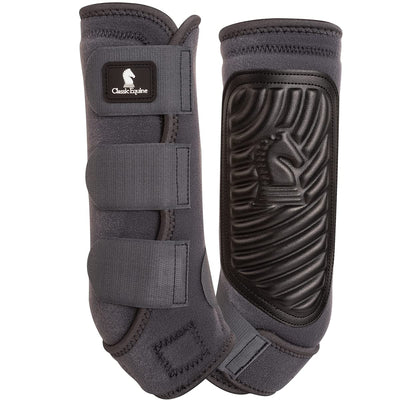Classic Equine ClassicFit Horse Sling Boots - Hooves and Paws