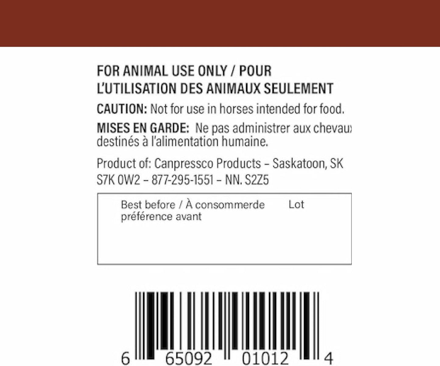 Camelina Oil 4 L Jug with Dispensing Pump | Oil for Equine, Canine and Feline Joint, Coat and Skin Health - Hooves and Paws