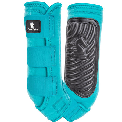 Classic Equine ClassicFit Horse Sling Boots - Hooves and Paws