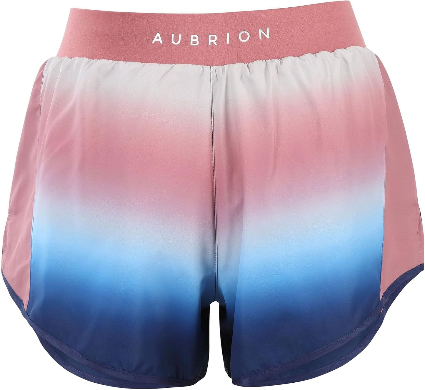 Shires Aubrion Equestrian Belgrave Shorts - Ladies Ombre XS (Sell out)