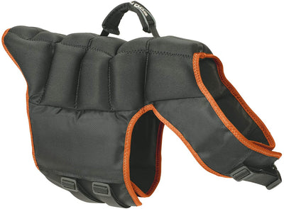 Weaver Leather Terrain Dog Swim Vest for Dogs - Hooves and Paws