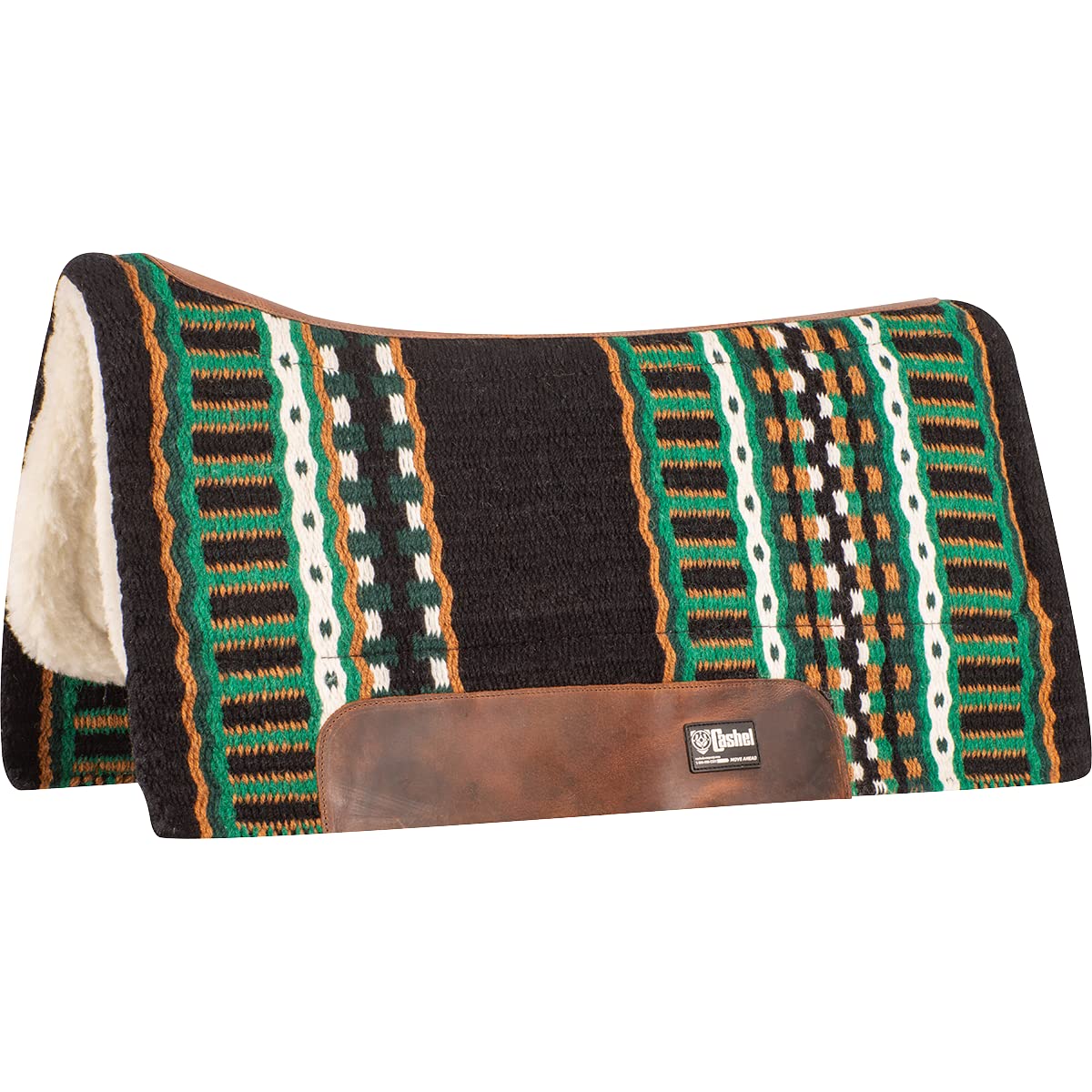 Cashel Company Blanket Top Performance Felt Saddle Pad 34x36