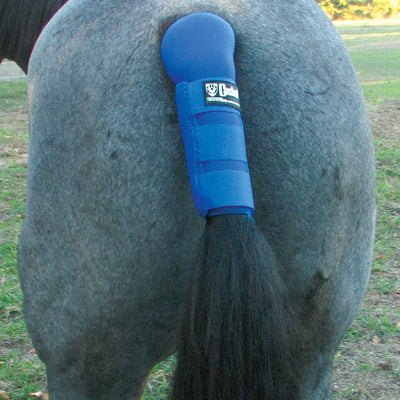 Cashel Horse Tail Shield Guard - Neoprene Equine Tail Wrap - Tail Protection