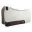 Professional's Choice 100% Wool Felt Contoured Saddle Pad - Pressure Relief & Comfort