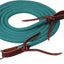 Weaver Leather EcoLuxe Bamboo Round Trail Rein, 1/2" X 10' - Hooves and Paws