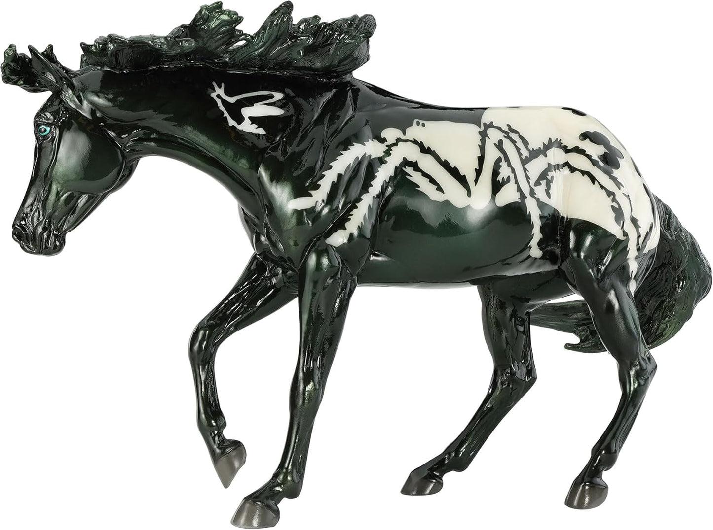 Breyer Arachne 2025 Halloween Horse - Limited Edition Glow-in-the-Dark Model