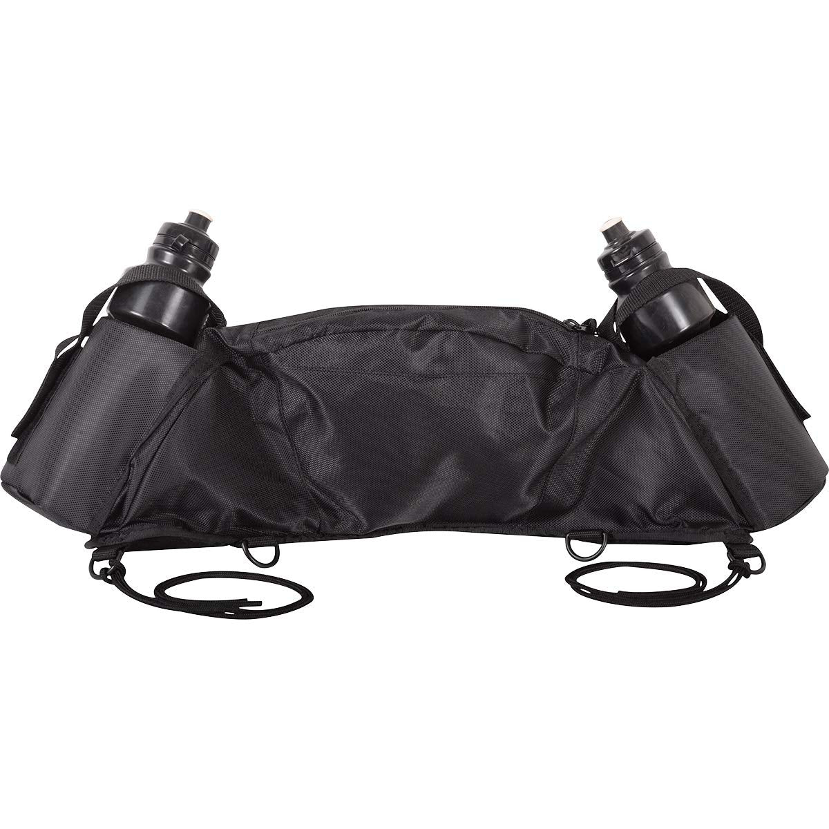 Cashel Deluxe Equine Cantle Bag - Hooves and Paws
