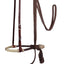 Professional's Choice Bosal/Mecate Set | Complete with Blood Knot Latigo Hanger and a Selection of mecates