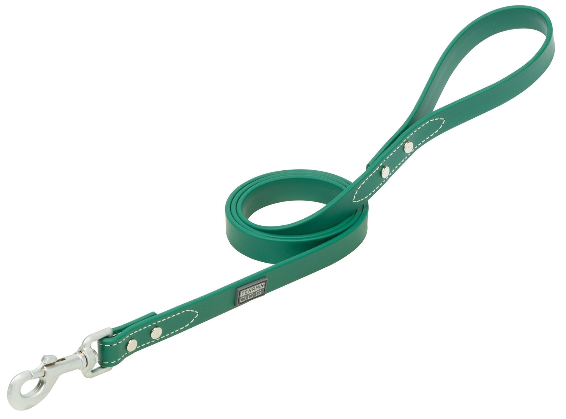 Weaver Leather Brahma Webb Dog Leash 4' and 6' - Hooves and Paws