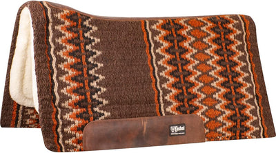 Cashel Performance Blanket Felt Pad 34x36 - Merino Fleece Horse Saddle Pad