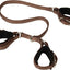 Weaver Leather 3-Way Felt-Lined Horse Hobbles