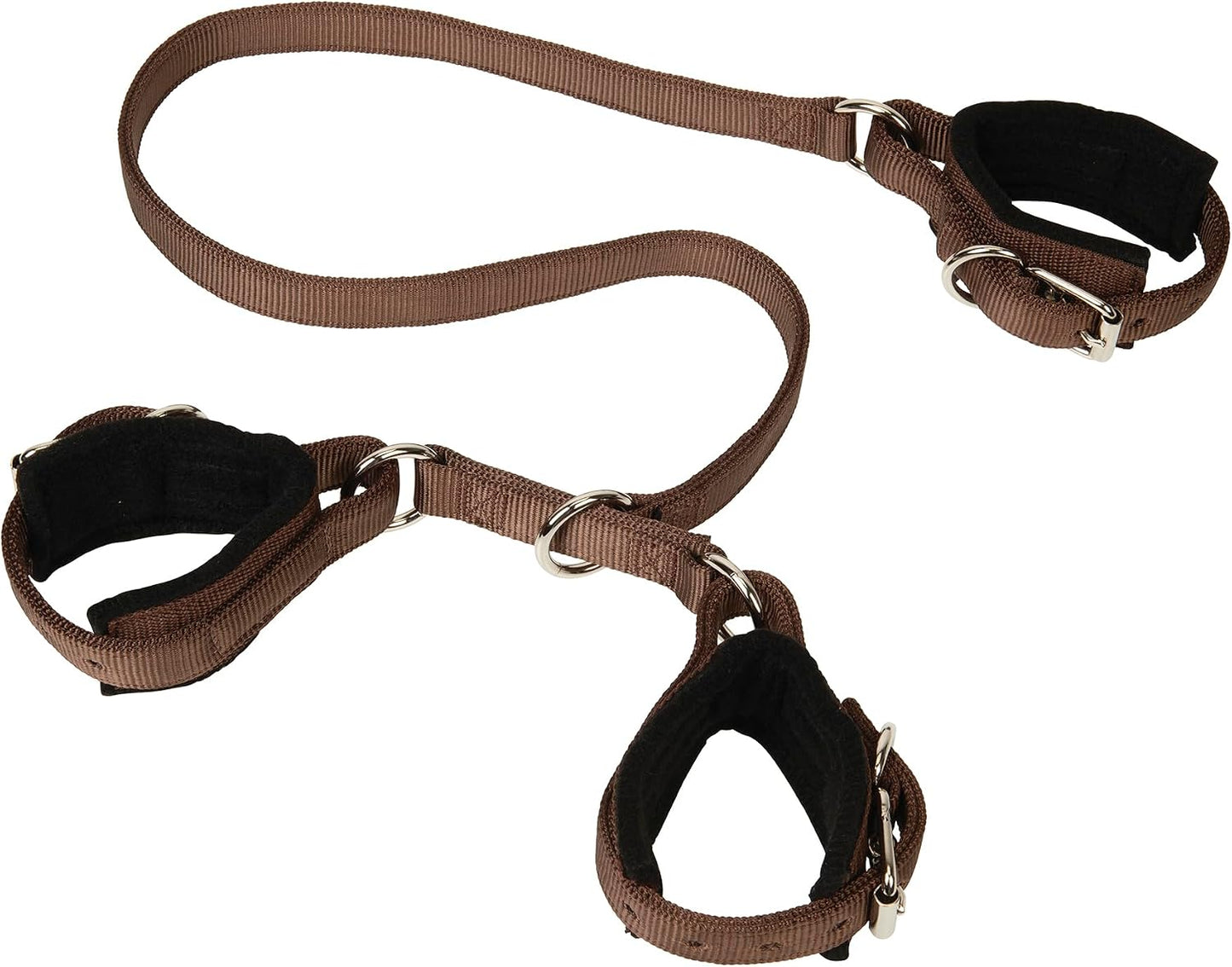 Weaver Leather 3-Way Felt-Lined Horse Hobbles