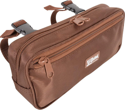 Cashel Small Pommel Bag Brown - Hooves and Paws