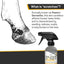 Absorbine Silver Honey Scratches Spray with RapidSorb Technology