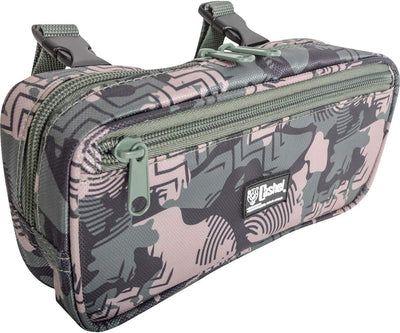 Cashel Designer Small Pommel Bag Camo - Hooves and Paws