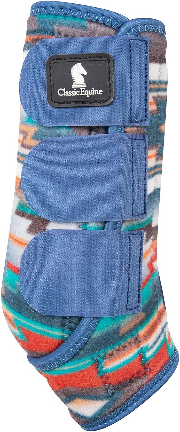 Classic Equine ClassicFit Sling Boot with Splint Pad Protection