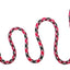 Terrain D.O.G. Rope Leash Black/Red/White