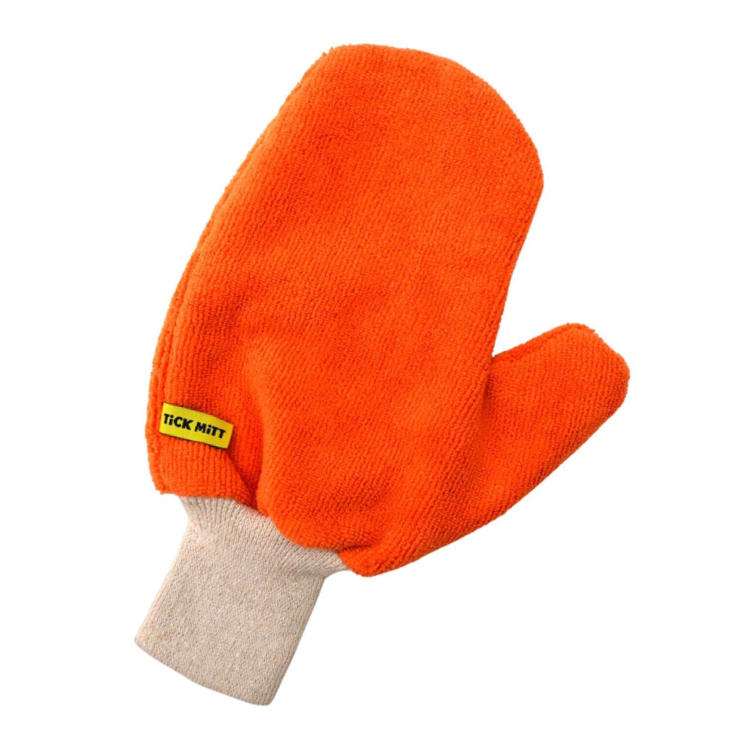 TiCK MiTT Tick Removal Glove for Humans & Pets - Safely Remove Ticks Effortlessly, Chemical-Free, Durable, Portable Tick Management Tool for Outdoor Adventures & Everyday Use | Safely Remove Ticks Effortlessly, Chemical-Free, Durable, Portable Tick