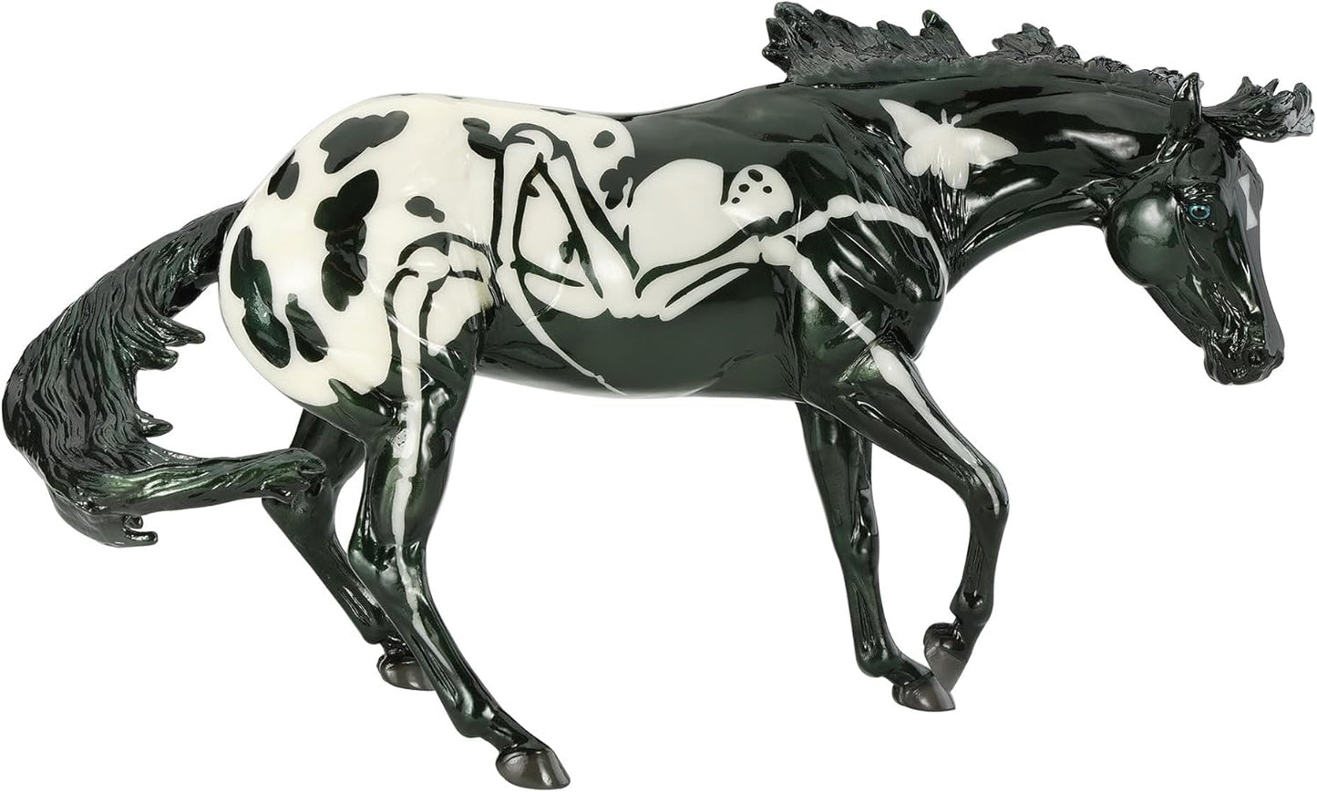 Breyer Arachne 2025 Halloween Horse - Limited Edition Glow-in-the-Dark Model