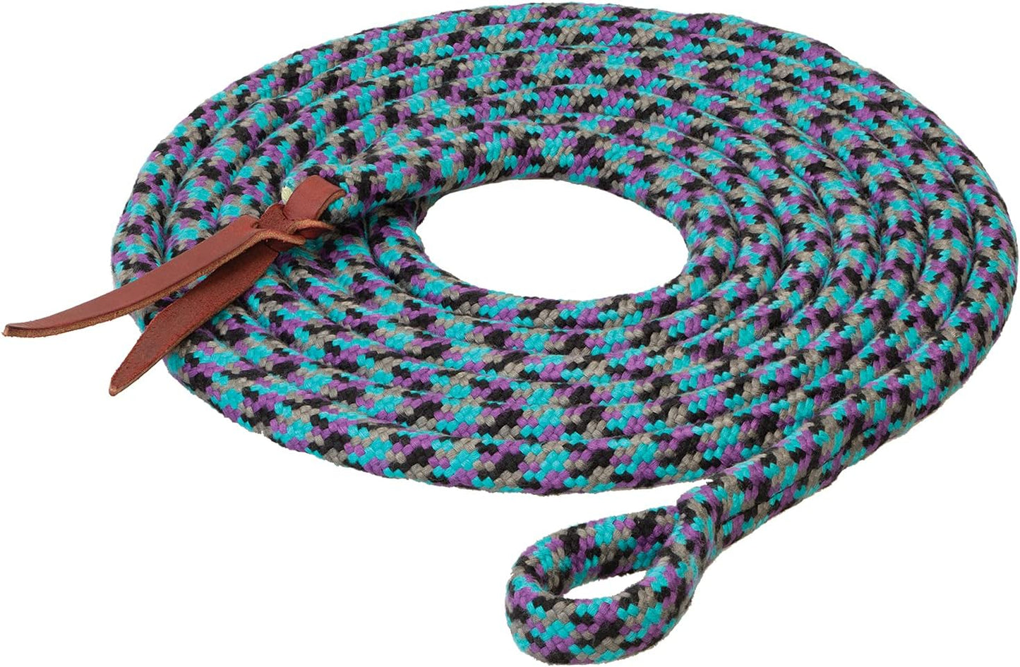 EcoLuxe Bamboo Horse Lead - Sustainable & Stylish