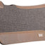Cashel Felt Saddle Pad - 3/4" Grey - Comfort & Protection 31" x 32"