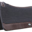 Professional's Choice 100% Wool Felt Contoured Saddle Pad - Pressure Relief & Comfort
