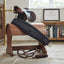 Lifestyle photo of Shires Arma Performance Atherstone Girth - Contoured English Girth - Multiple Sizes